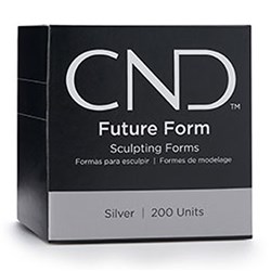 CND Future form - sculpting forms